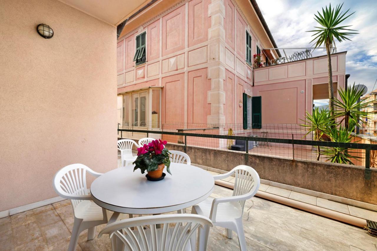 Апартаменты Casa Rosa Лоано Экстерьер фото